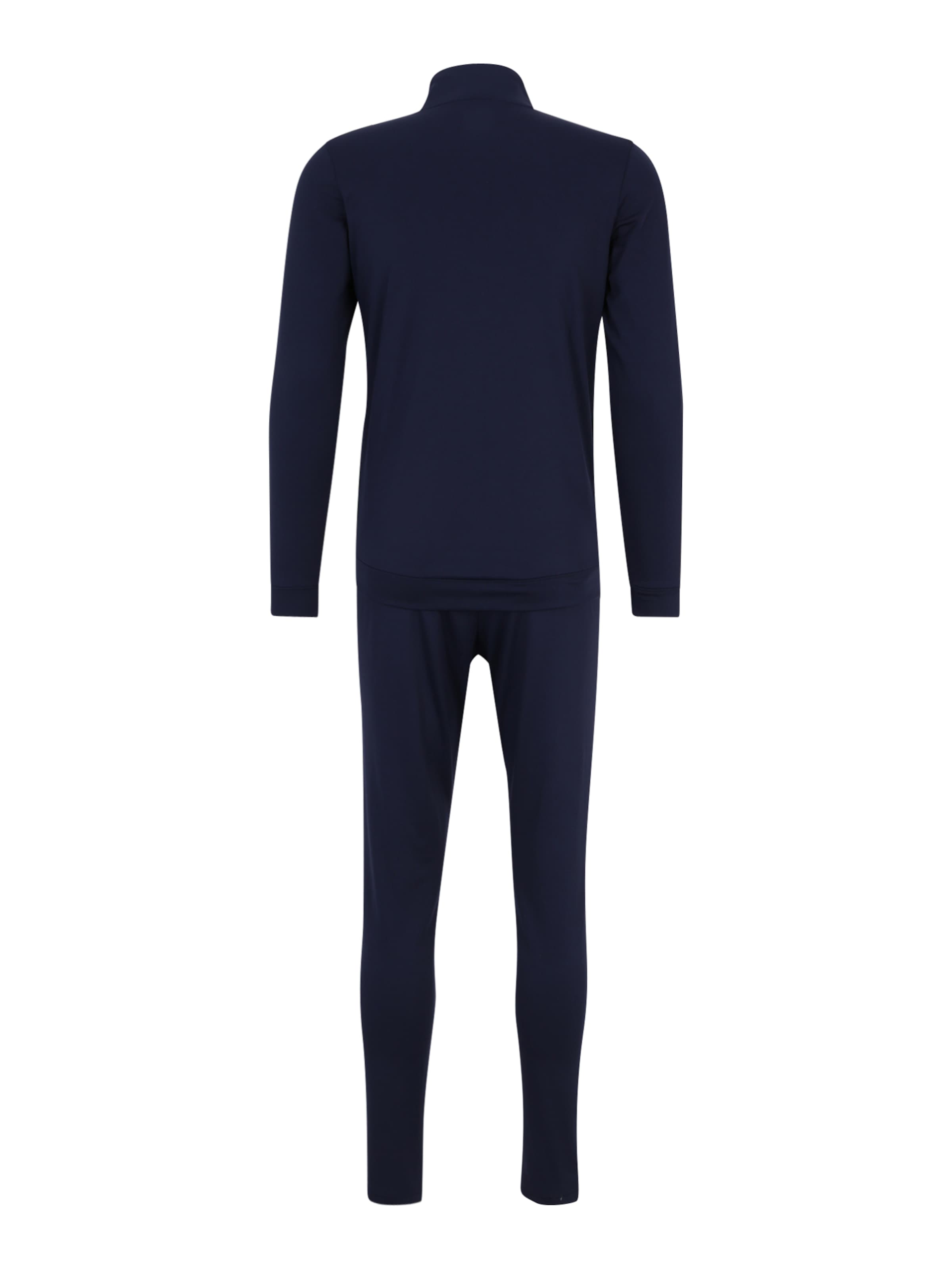 UNDER ARMOUR Regular Облекло за трениране 'Emea' в синьо