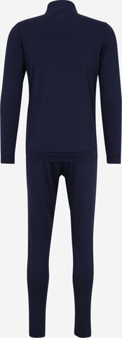 UNDER ARMOUR Regular Tracksuit 'Emea' in Blue