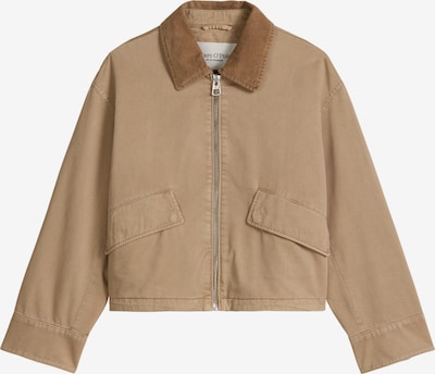 Marc O'Polo Between-season jacket in XXS in Brown, Item view
