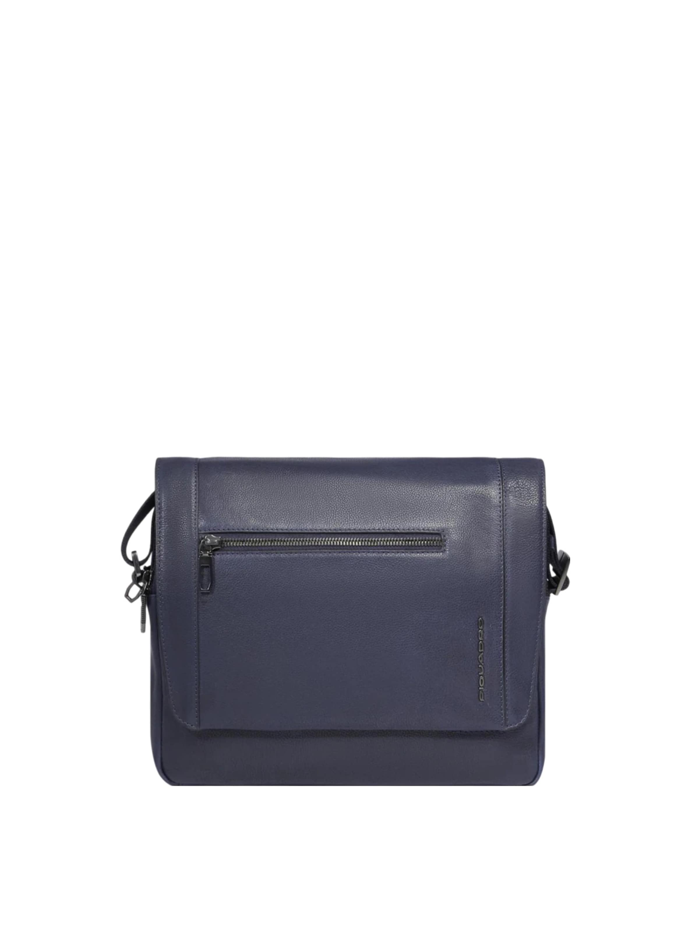 Piquadro Laptoptasche‌‌‌‌‌‌‌‌ in Blau: Vorderseite