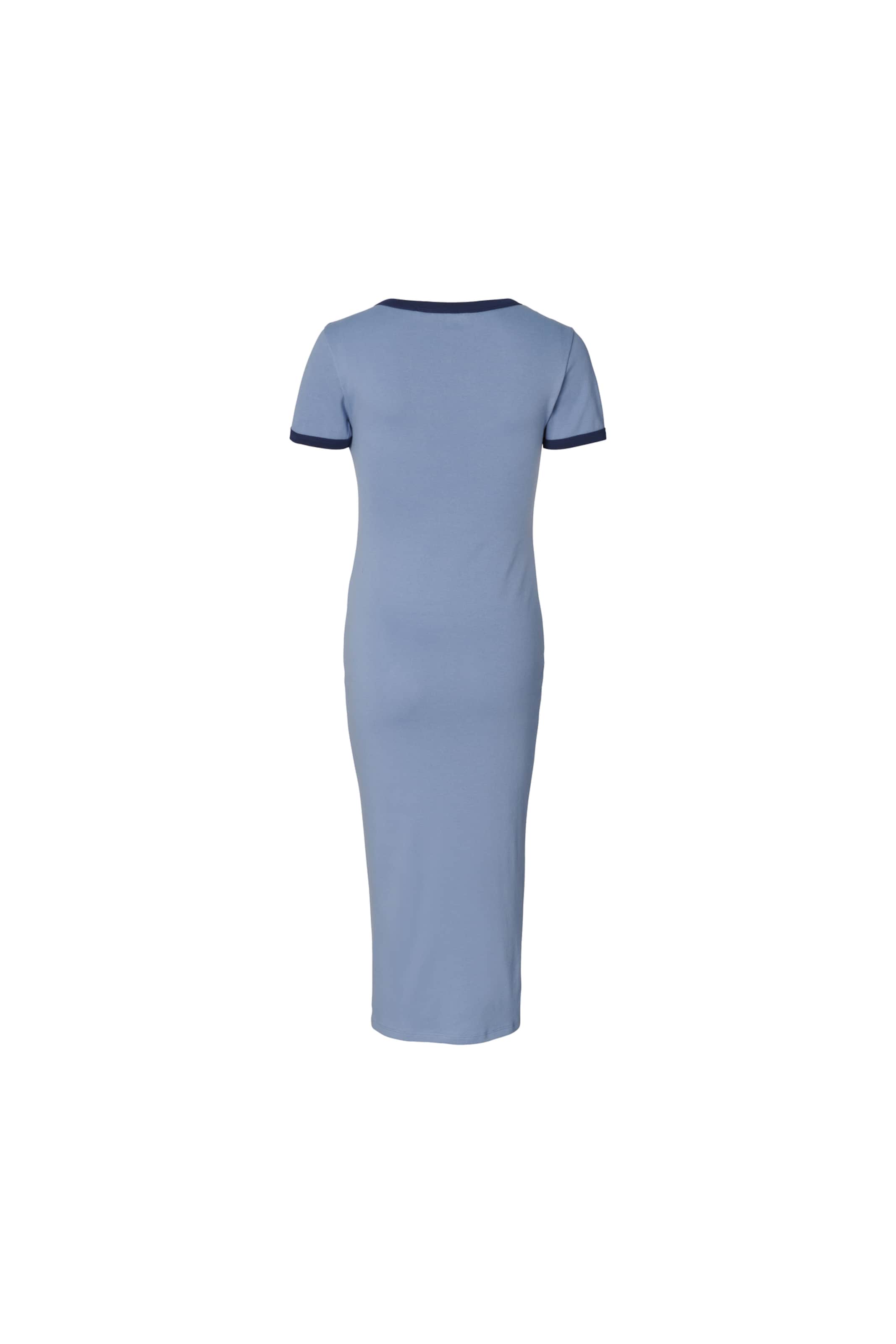 Noppies Jurk in Blauw