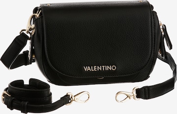 VALENTINO Crossbody Bag in Black: front