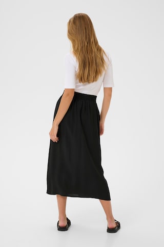 Kaffe Skirt 'KARea' in Black