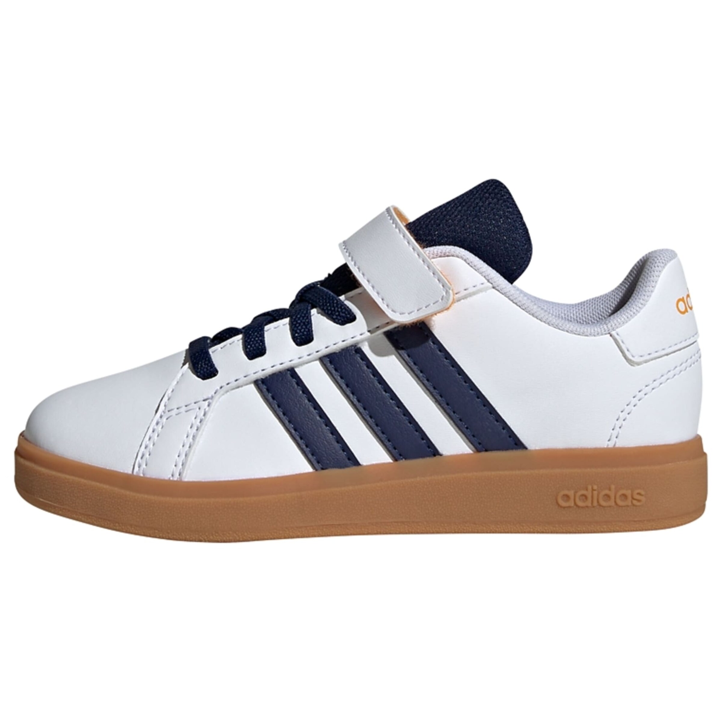 Chaussure de sport 'Grand Court 2.0' ADIDAS SPORTSWEAR en blanc : devant