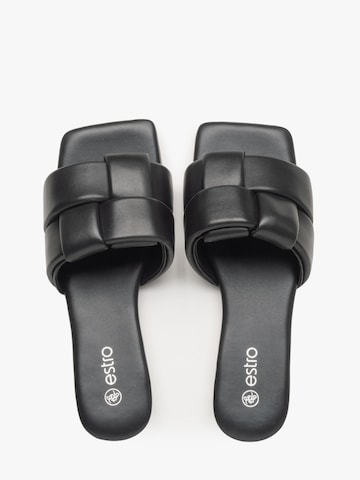Estro Sandaler '502-104' i sort