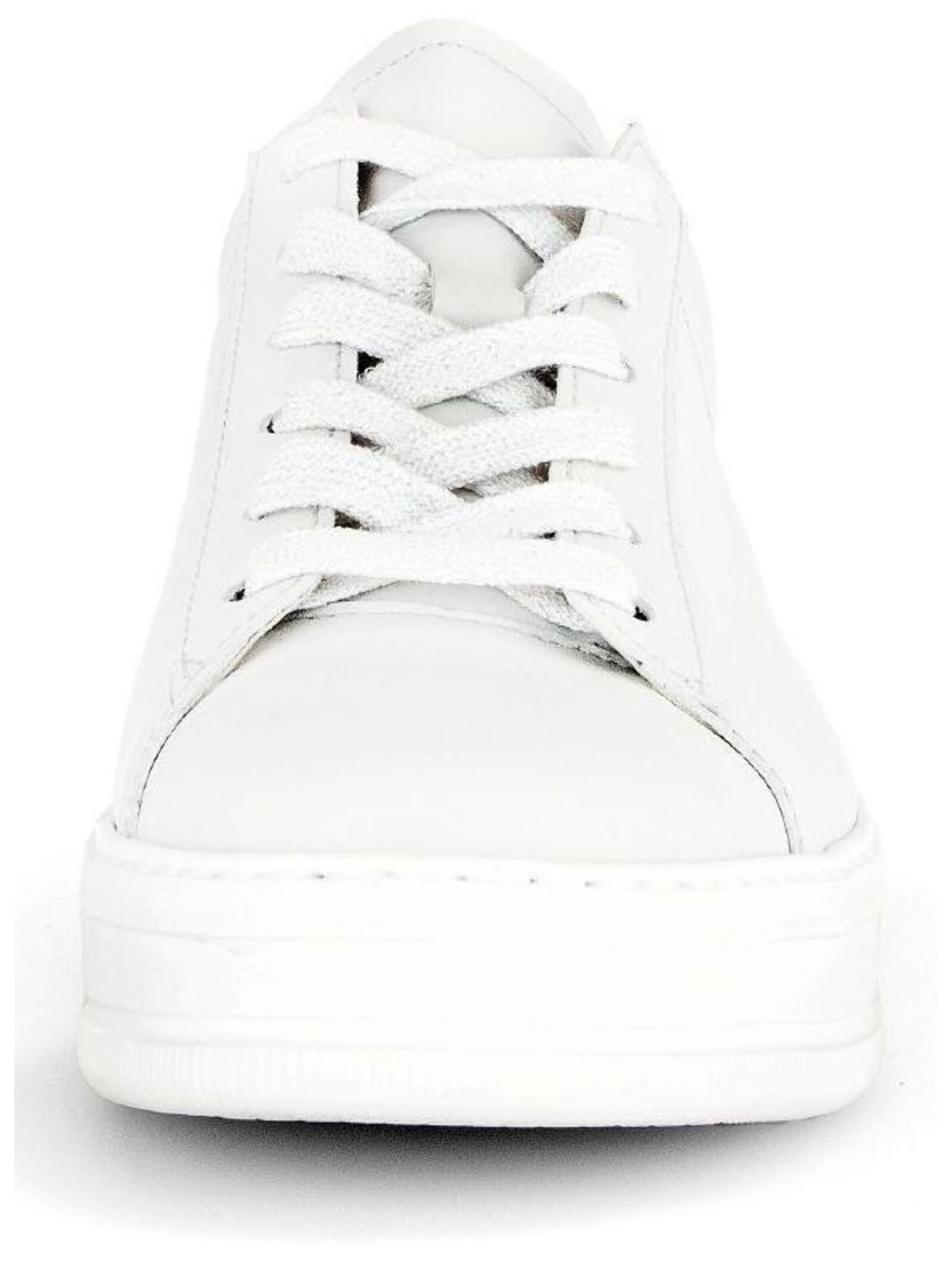 Baskets basses GABOR en blanc