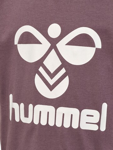Hummel Shirt in Lila