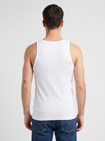 Obey Shirt 'STANDARD RIB TANK 2 PACK' in Wit