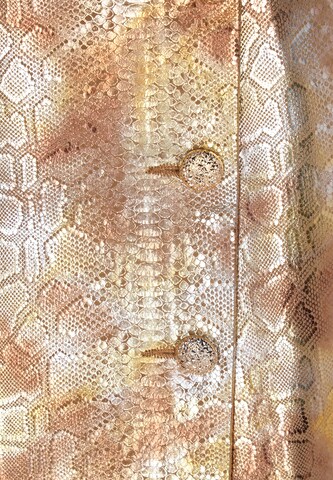 faina - Saia em ouro