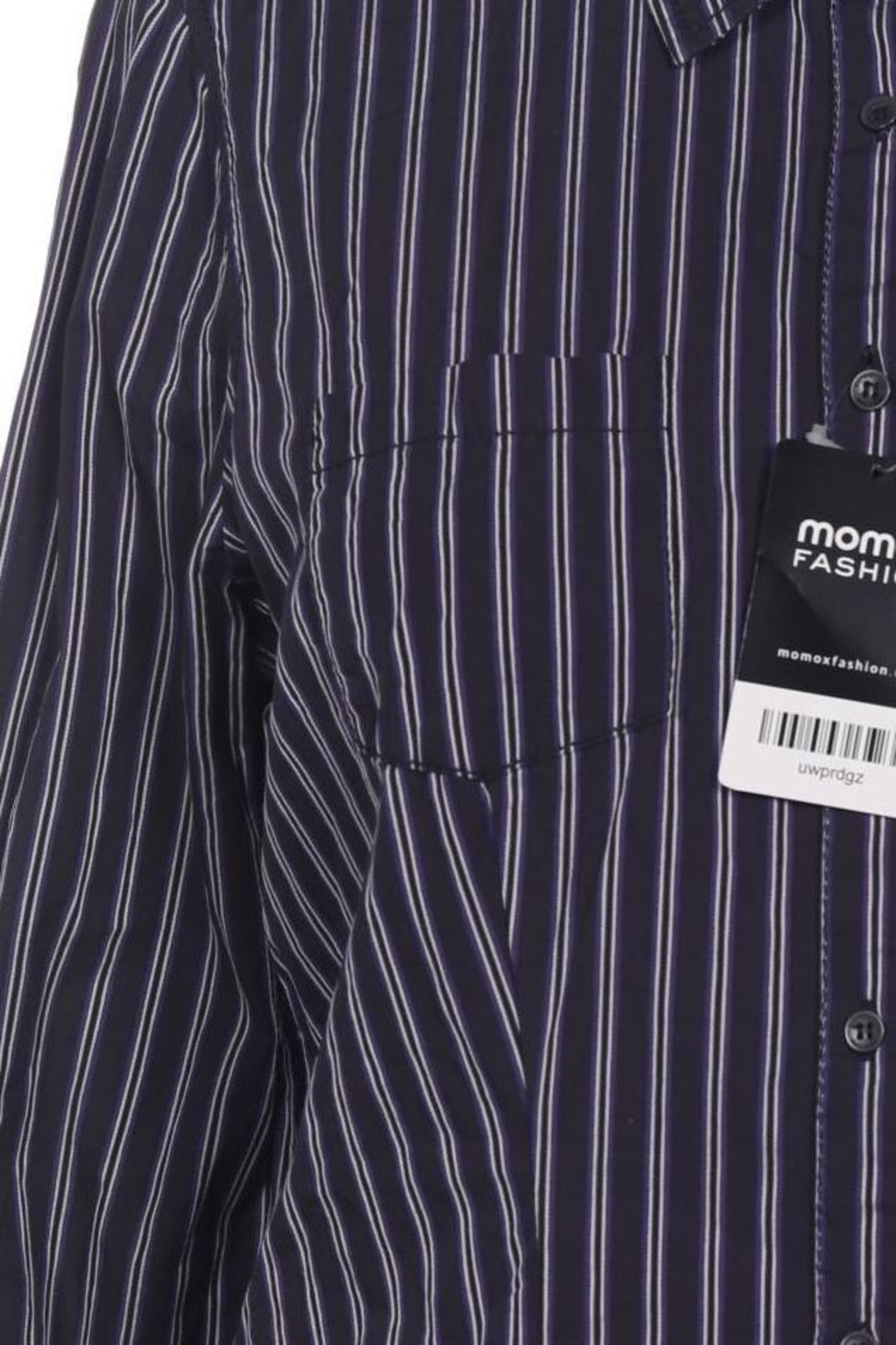 STREET ONE Bluse L in Grau