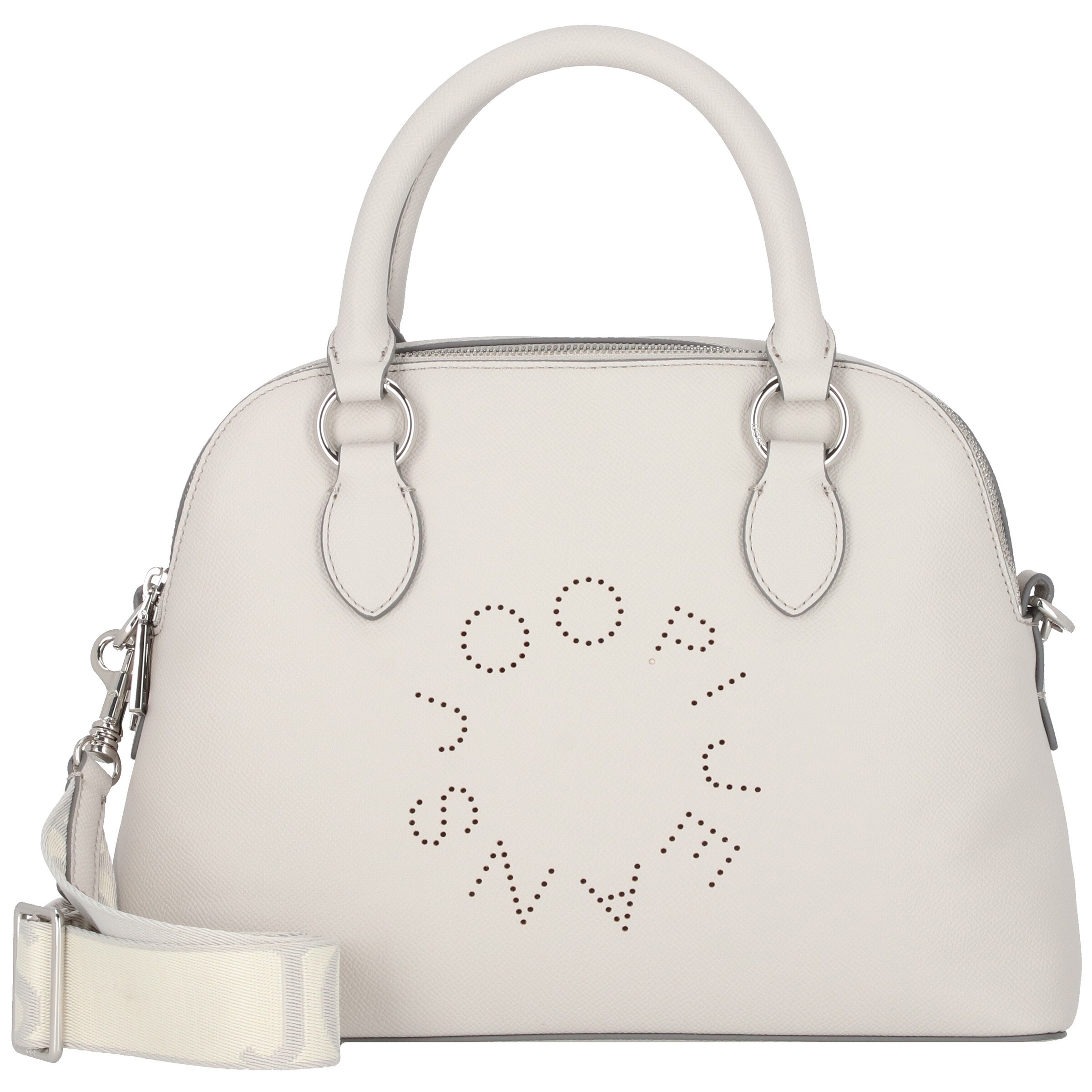 Frauen Taschen & Rucksäcke JOOP Jeans Handtasche 'Giro Nava' in Weiß - QC42331 Frauen Taschen & Rucksäcke JOOP Jeans Handtasche 'Giro Nava' in Weiß - QC42331