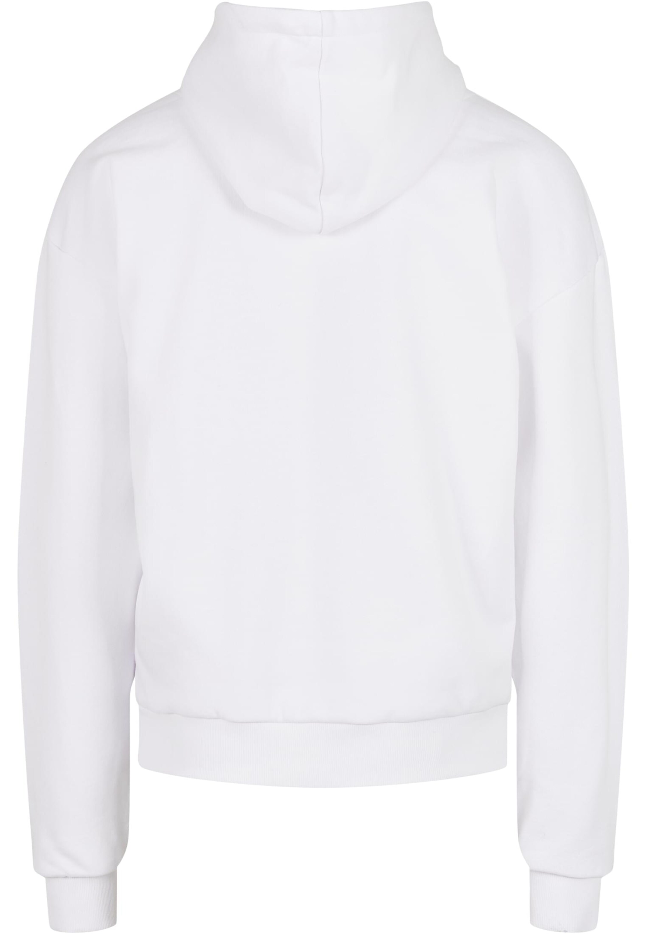 Sweat-shirt MT Upscale en blanc