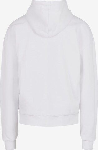 Sweat-shirt MT Upscale en blanc