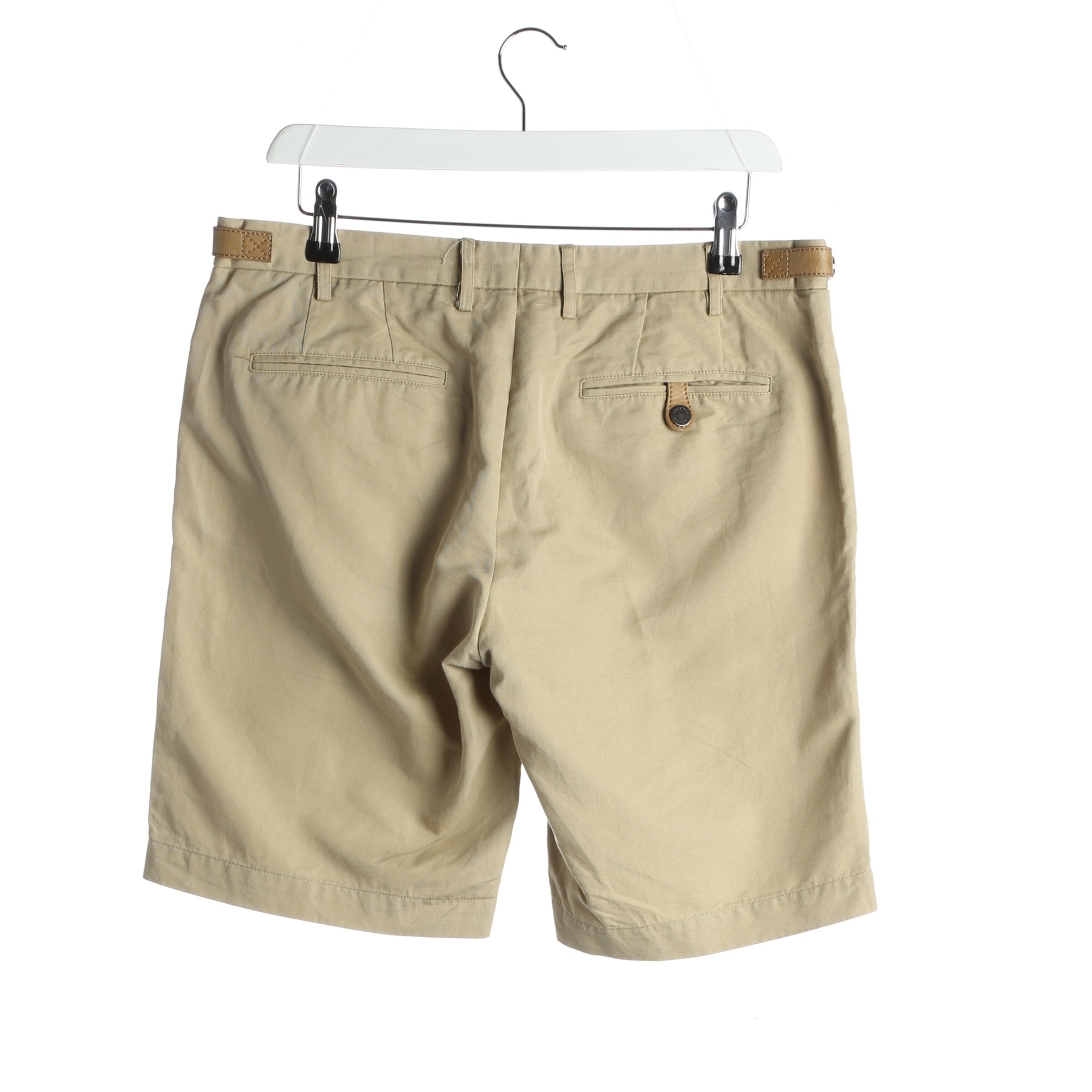 Belstaff Shorts in 33 in White