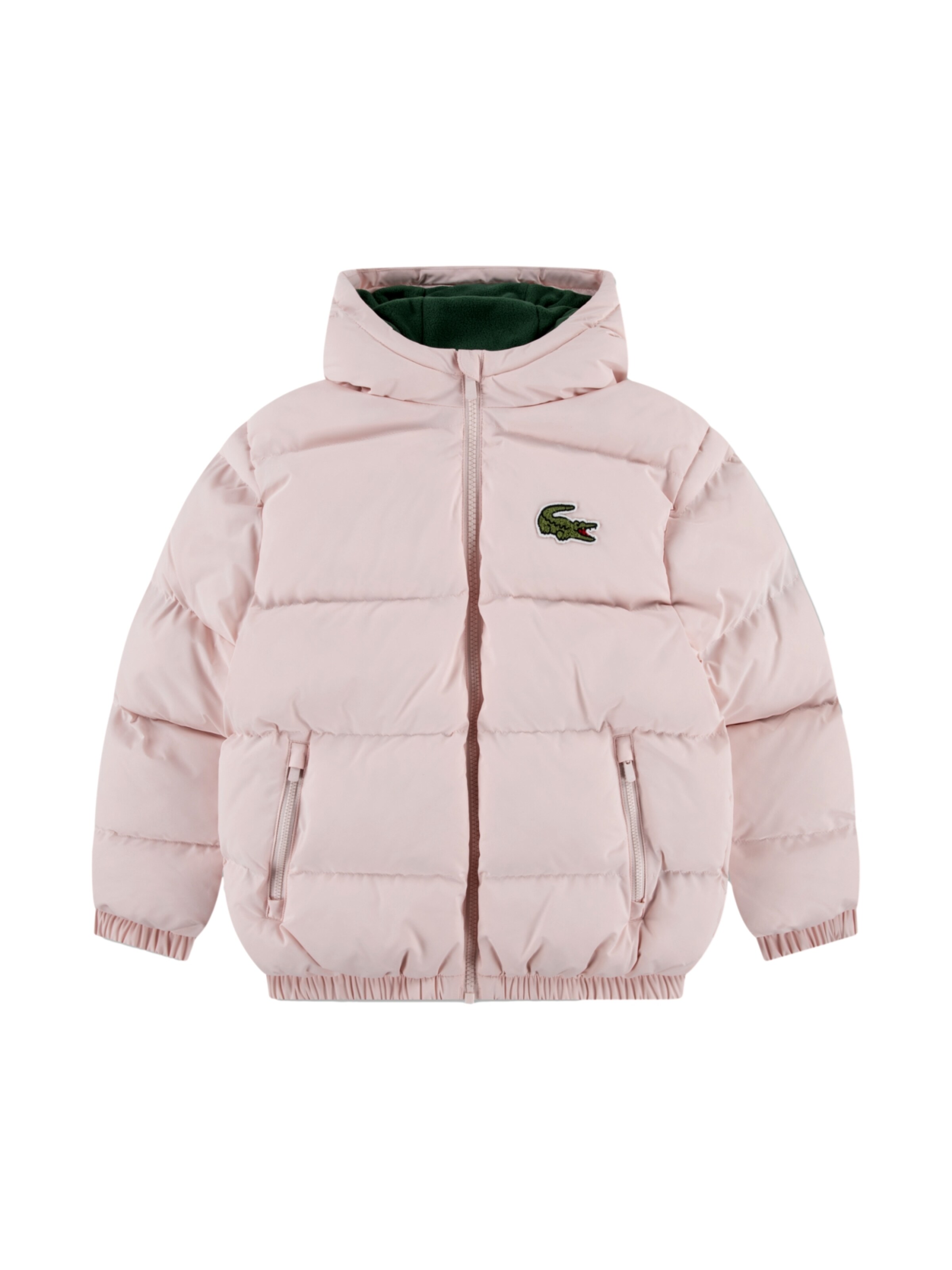 LACOSTE Winter Jacket in 140 in Rose, Item view