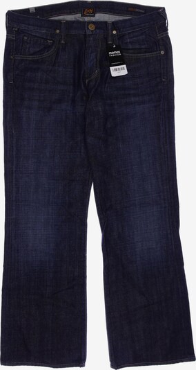 Citizens of Humanity Jeans in 34 in marine blue, Item view