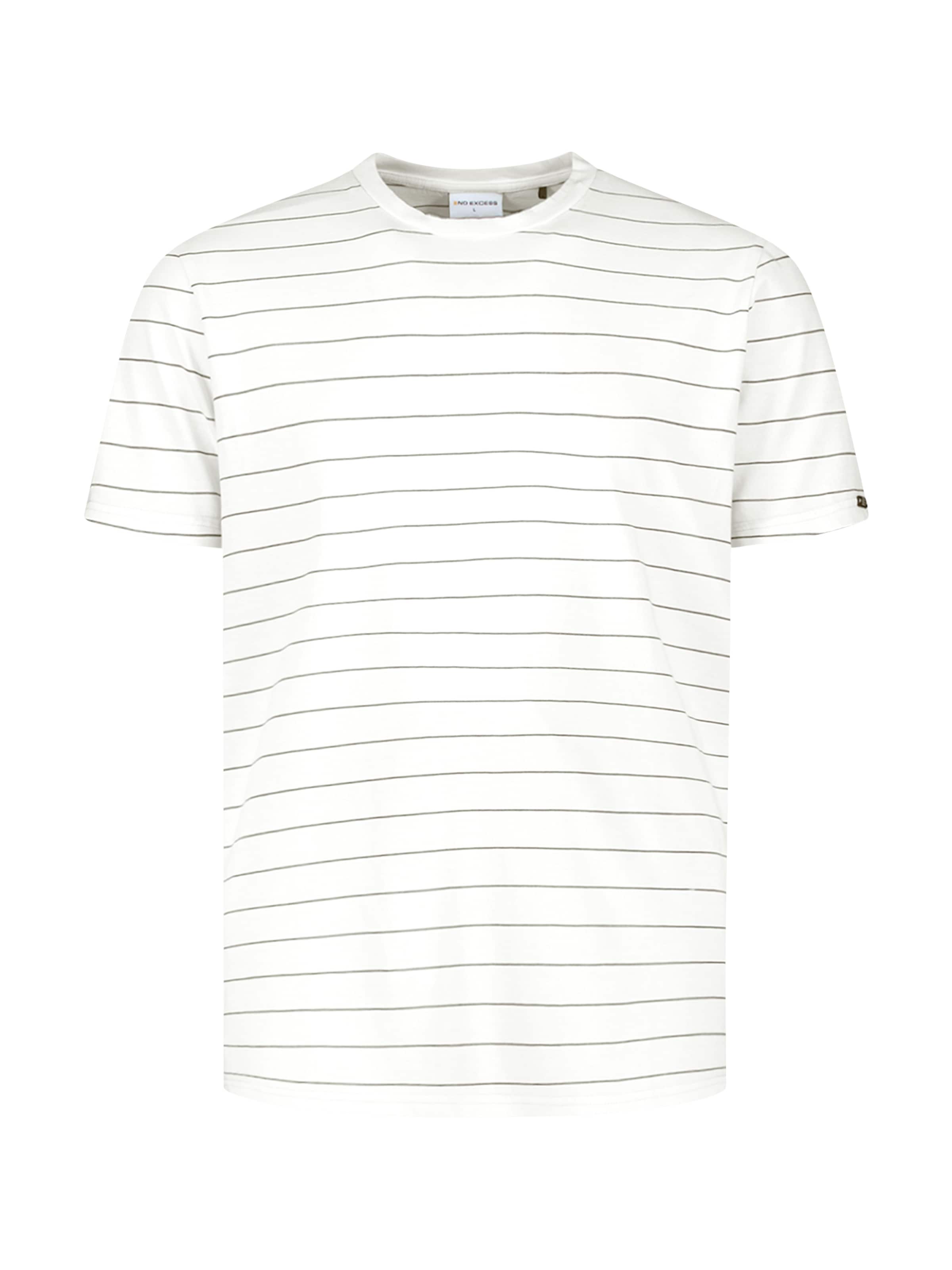 No Excess Shirt in Beige: front