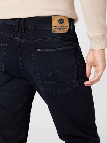 Petrol Industries Regular Jeans in Blau