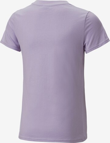 T-Shirt PUMA en violet