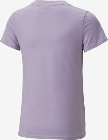 PUMA T-shirt i lila