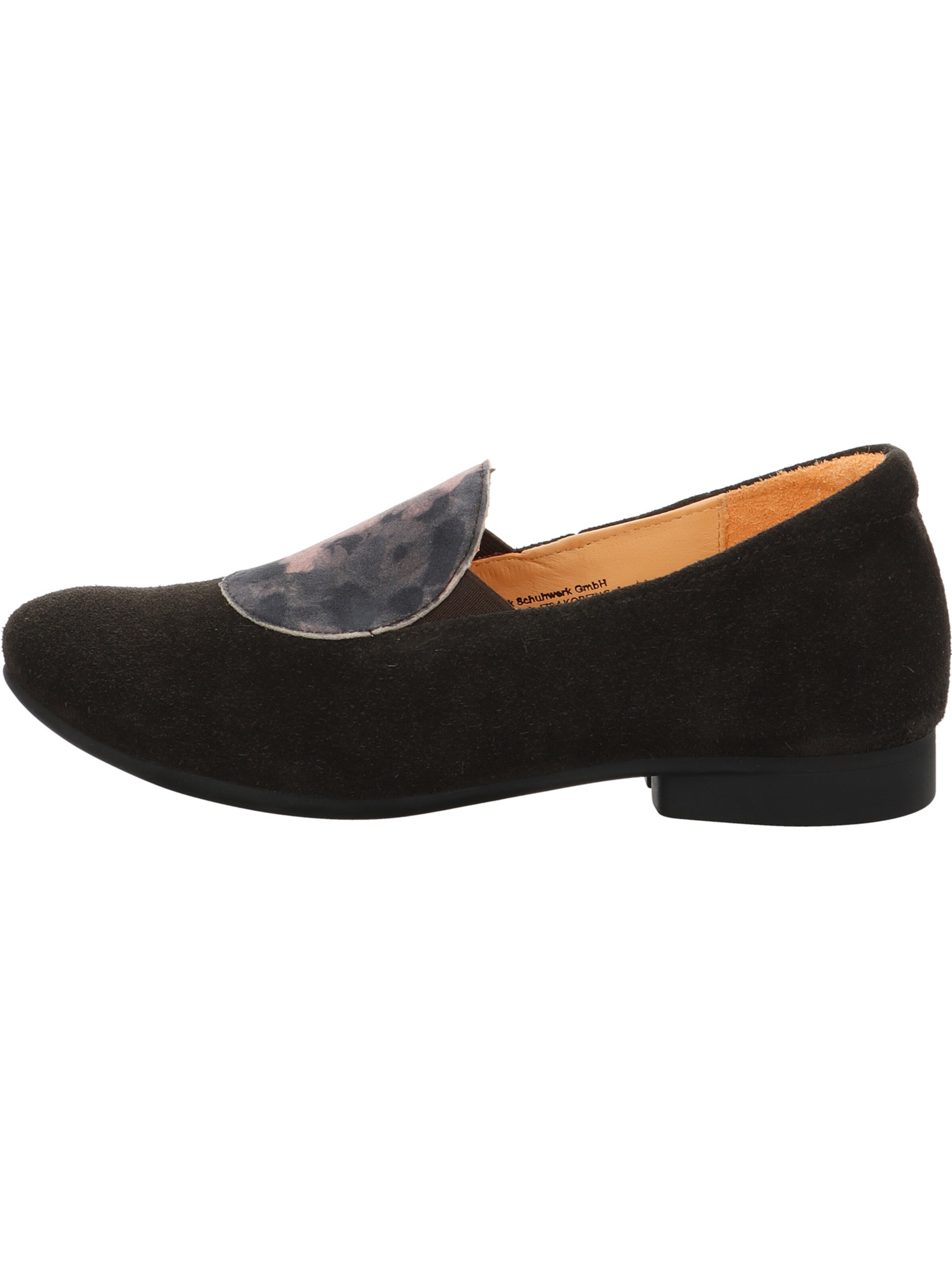 THINK! Ballet Flats 'GUAD2' in Brown