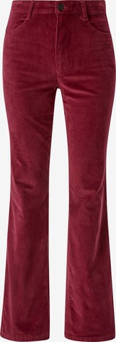 s.Oliver Hose in Rot: front