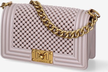 Marc Ellis Handtasche in Beige: Vorderseite