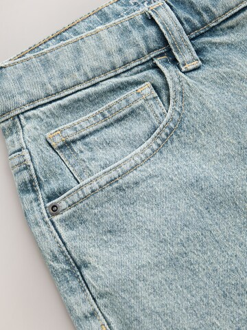 Coupe slim Jean Next en bleu