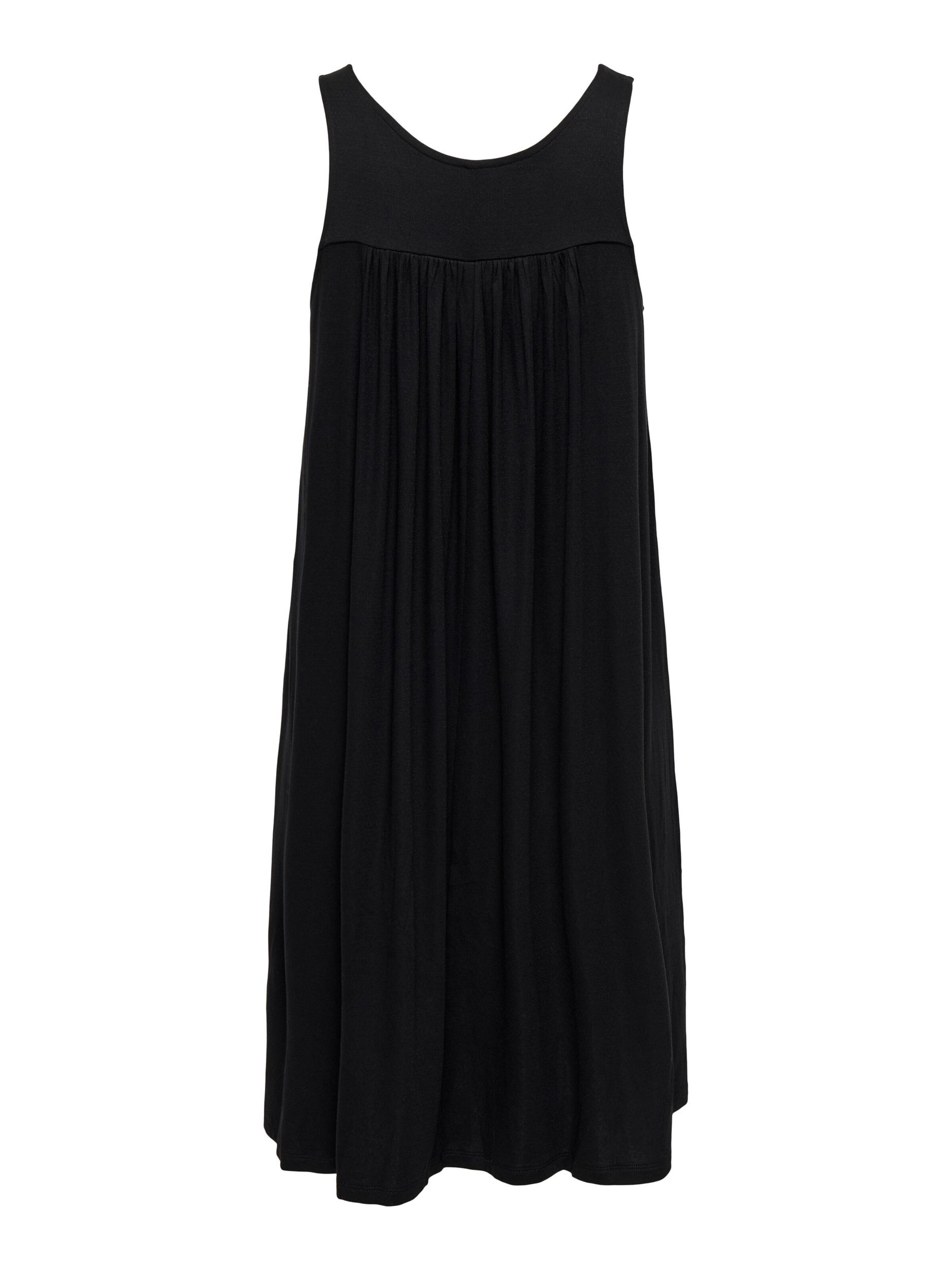 ONLY - Vestido en negro