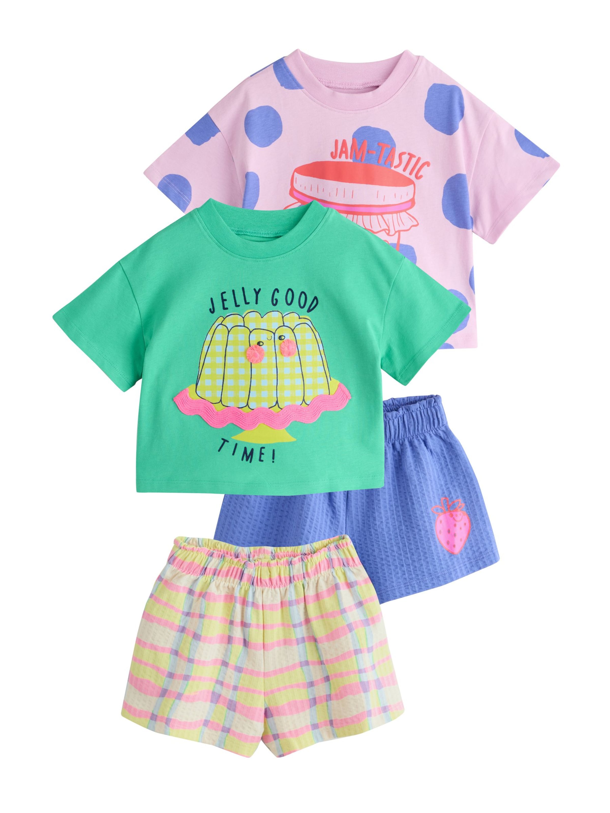 Set Next en bleu : devant