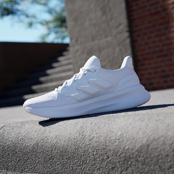 ADIDAS PERFORMANCE Tekaški čevelj 'Ultrarun 5' | bela barva