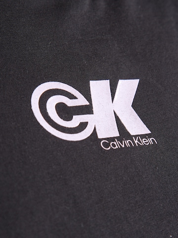 Calvin Klein Jeans Shirt in Black