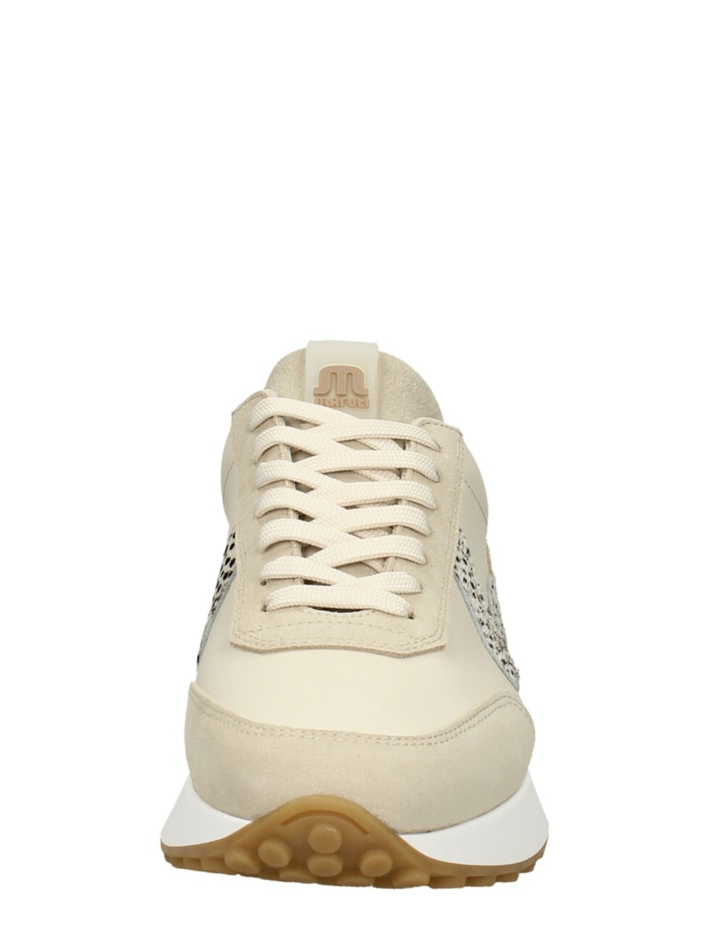 Chaussure à lacets 'Kane' MARUTI en beige