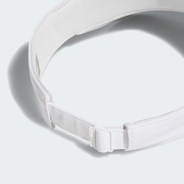 ADIDAS PERFORMANCE Visor 'Tour' in Weiß
