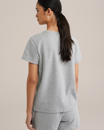 WE Fashion Shirt in Grey