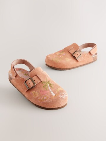 Next Flats 'Standard' in Brown