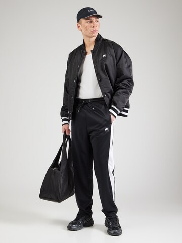 Nike Sportswear - regular Pantalón 'AIR' en negro