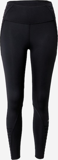 NIKE Leggings 'One Luxe' en negro / blanco, Vista del producto