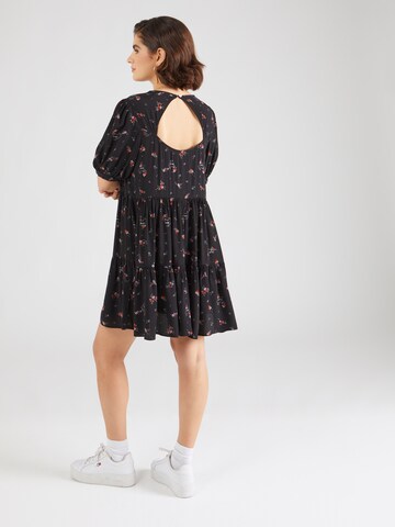 Tommy Jeans Kleid in Schwarz