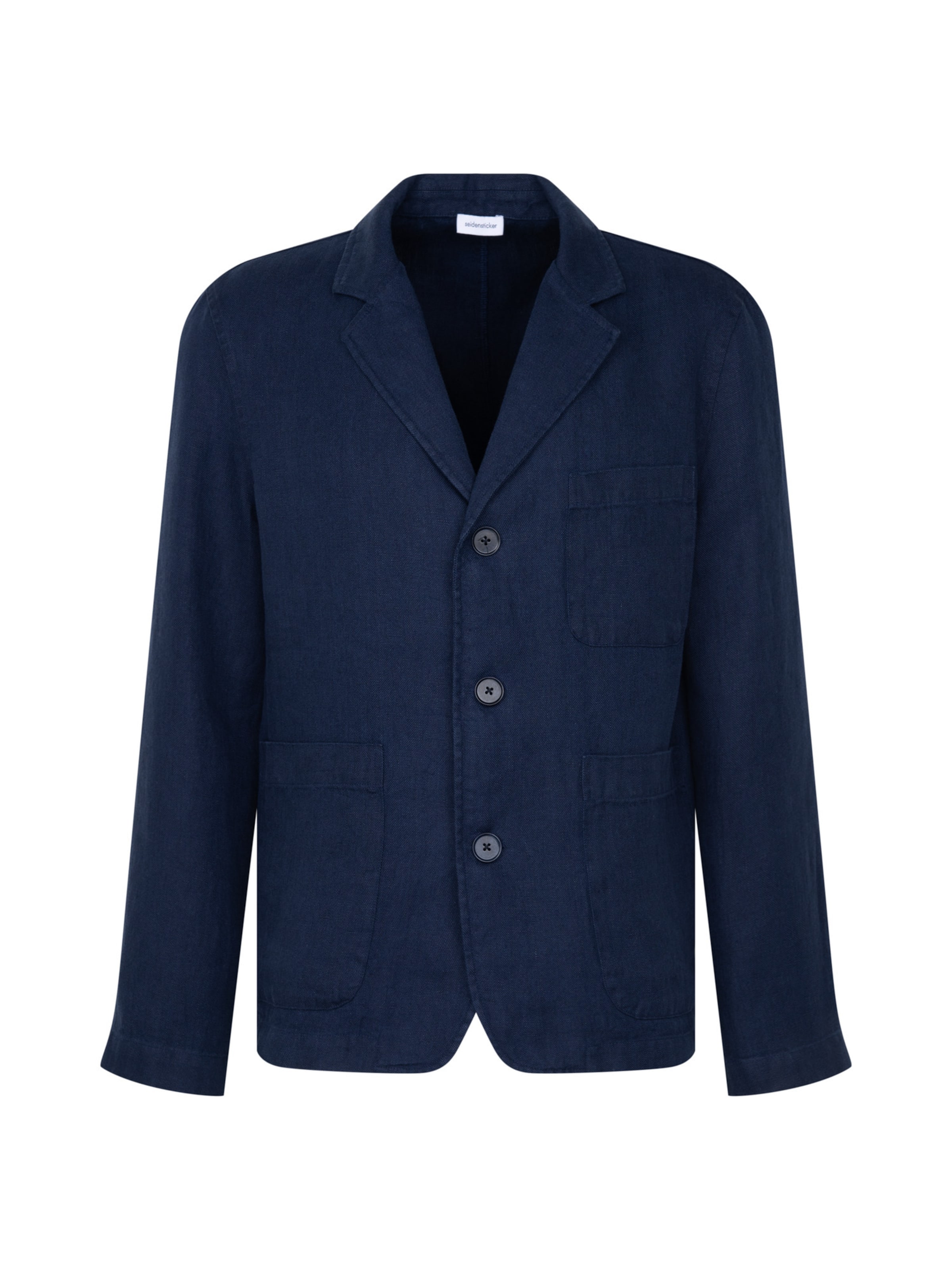 SEIDENSTICKER Regular fit Blazer in Blue: front