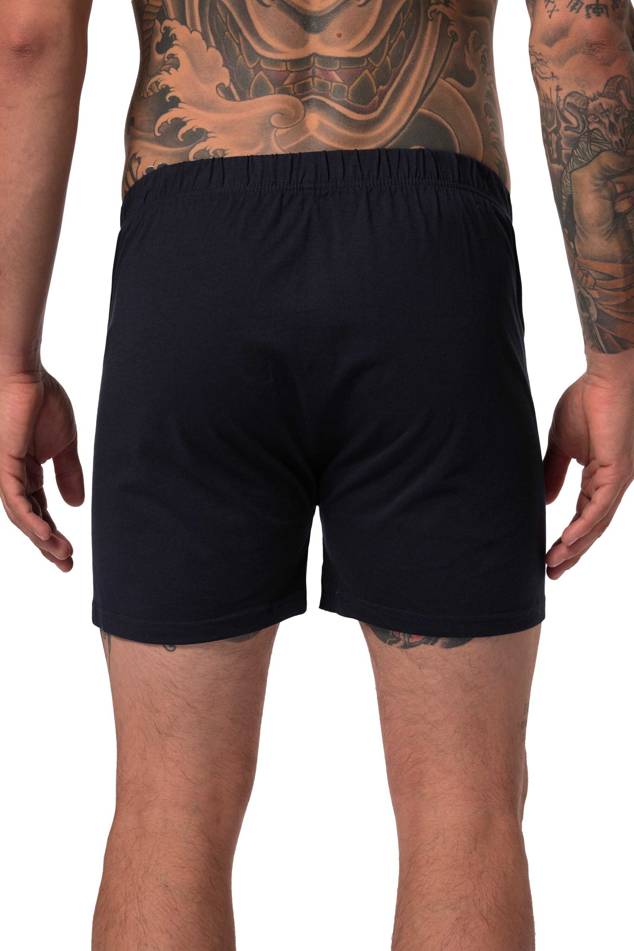 JP1880 Boxershorts in Blauw