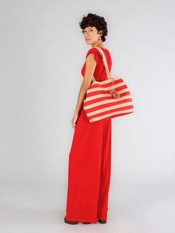 CAFè NOIR Shopper in Red