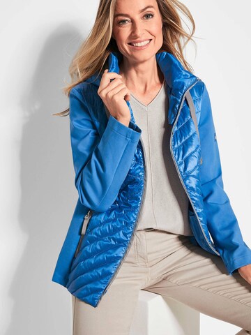 Veste mi-saison Goldner en bleu