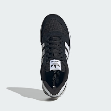 Baskets basses 'Zx 500 Rx' ADIDAS ORIGINALS en noir