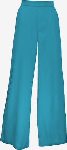 VIVIDLoosefit Hlače s naborima - plava boja: prednji dio