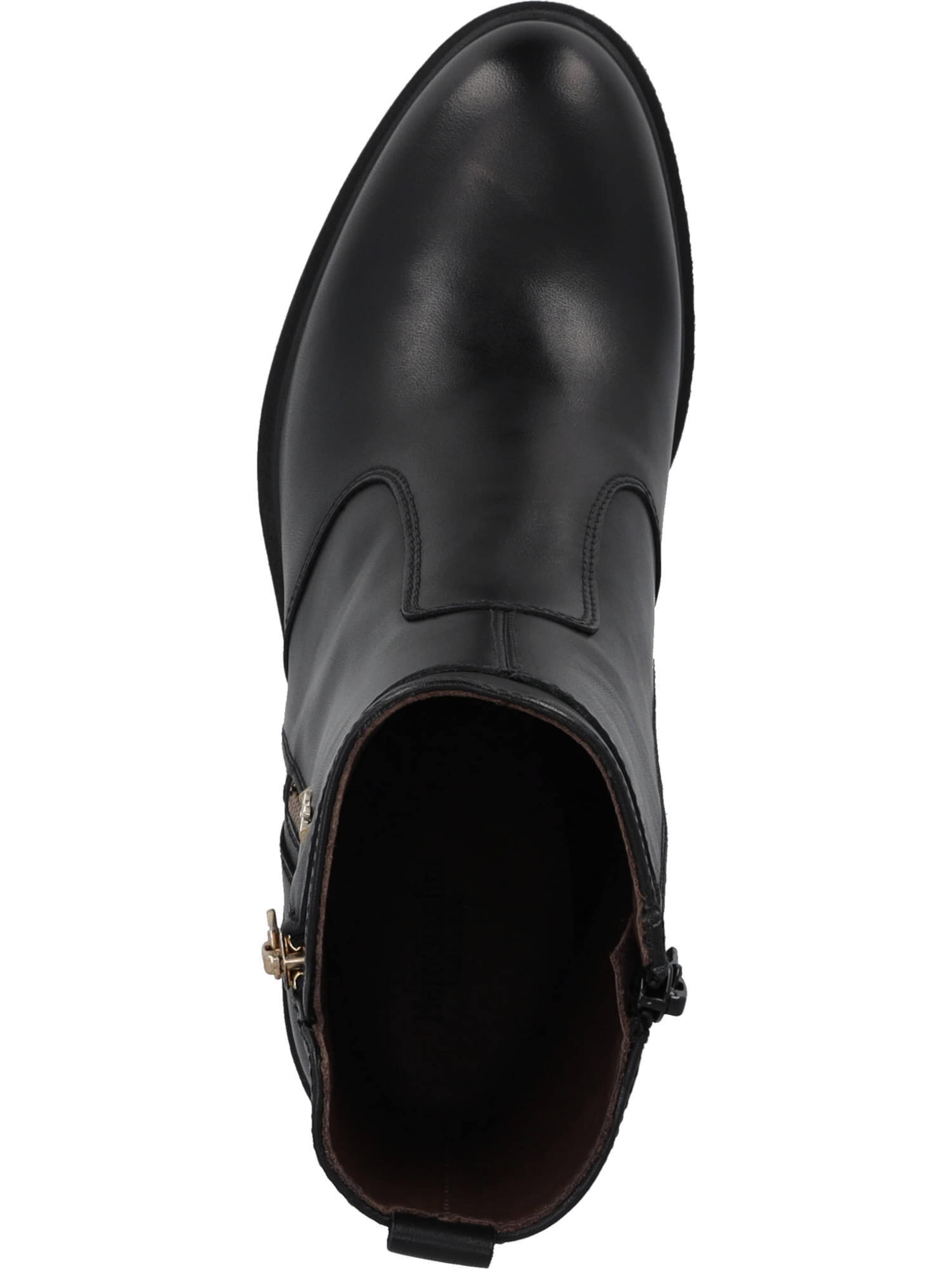 Bottines Nero Giardini en noir