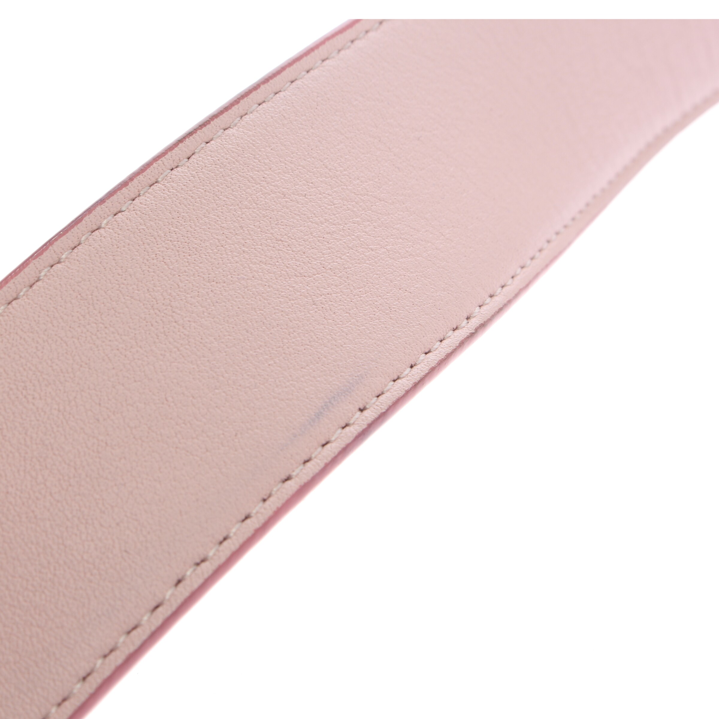 MCM Gürtel M in Pink