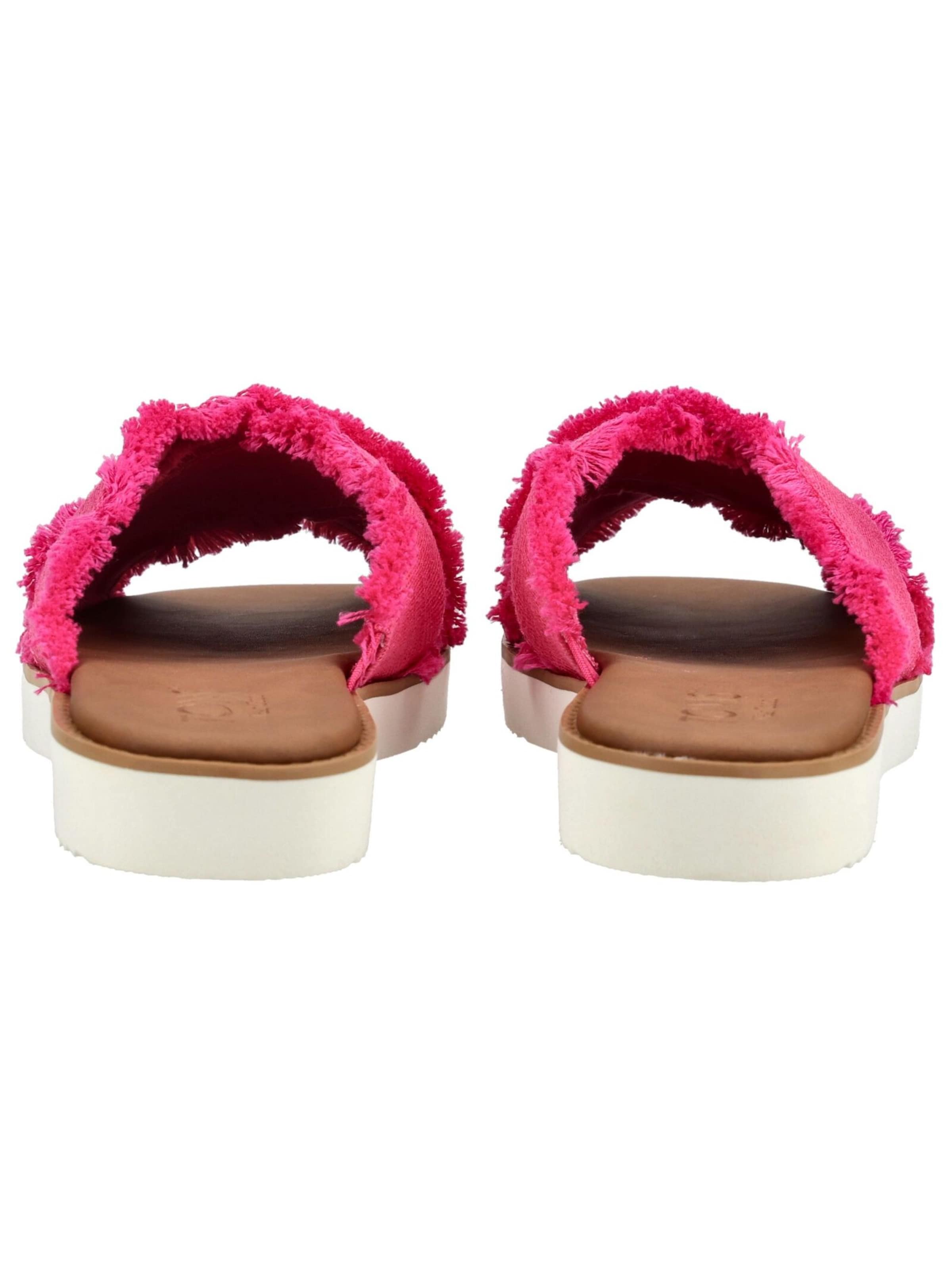 Zoccoletto di TOMS in rosa