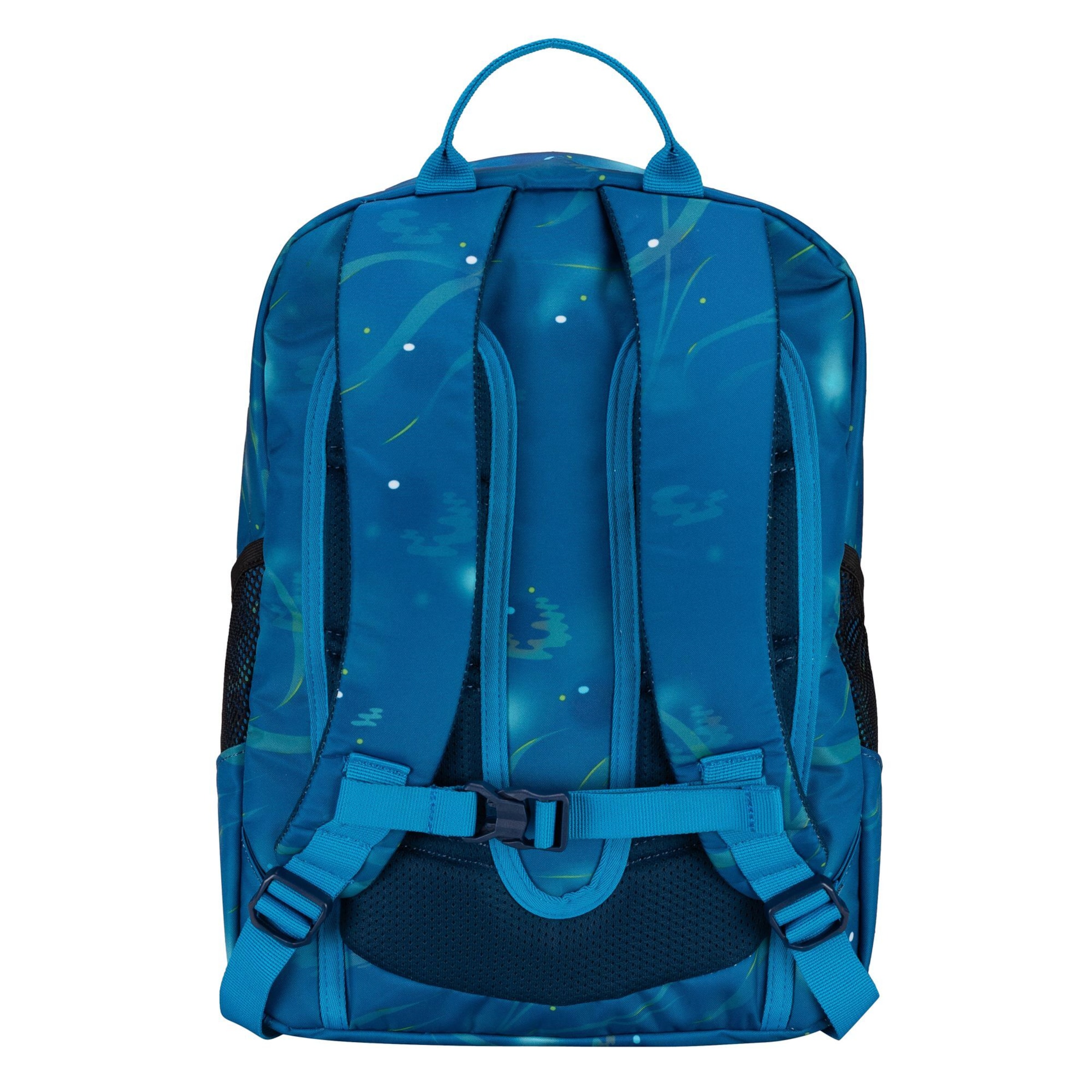 SCOUT Rucksack in Blau