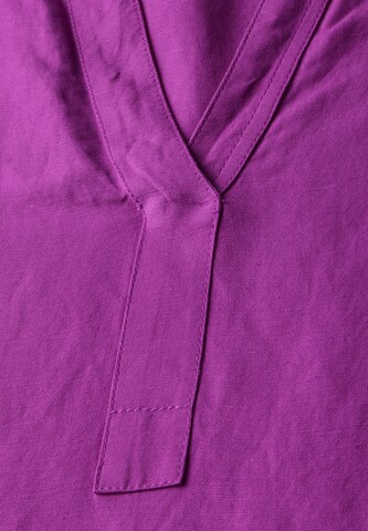 CECIL Summer Dress in Purple